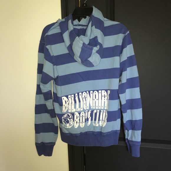 Billionaire Boys Club Other - Billionaire Boys Regatta Striped Hoodie